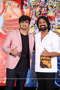 Nikhil launches Diamond Raja Song