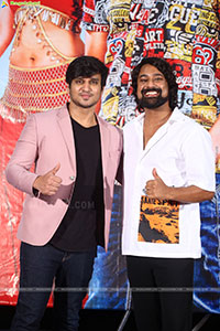 Nikhil launches Diamond Raja Song