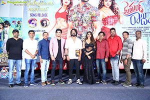 Nikhil launches Diamond Raja Song