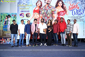 Nikhil launches Diamond Raja Song