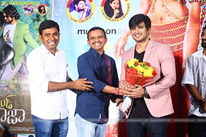 Nikhil launches Diamond Raja Song