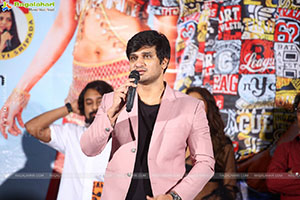 Nikhil launches Diamond Raja Song