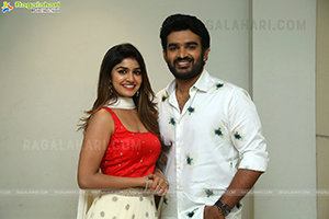 Nenu Meeku Baga Kavalsinavadini Movie Song Launch