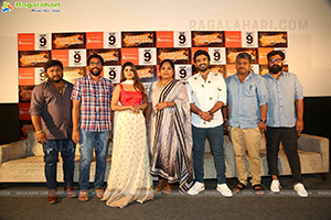 Nenu Meeku Baga Kavalsinavadini Movie Song Launch