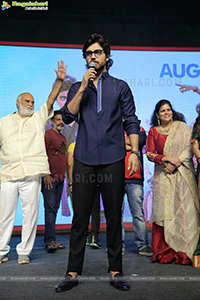 Pandu God Movie Pre-Release Event