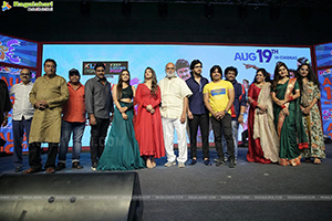 Pandu God Movie Pre-Release Event