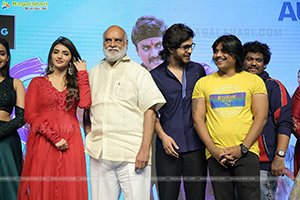 Pandu God Movie Pre-Release Event