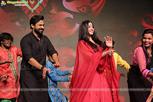 Ranga Ranga Vaibhavanga Movie Pre-Release Event