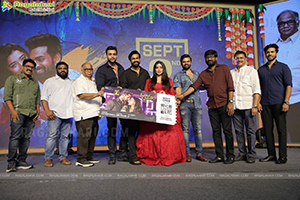 Ranga Ranga Vaibhavanga Movie Pre-Release Event