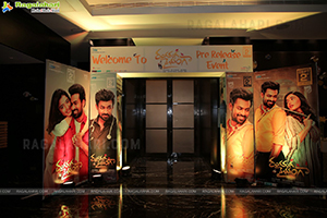 Ranga Ranga Vaibhavanga Movie Pre-Release Event