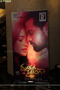 Ranga Ranga Vaibhavanga Movie Pre-Release Event