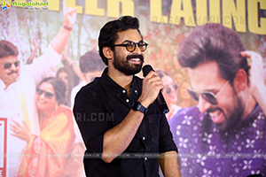 Ranga Ranga Vaibhavanga Movie Trailer Launch