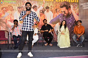 Ranga Ranga Vaibhavanga Movie Trailer Launch