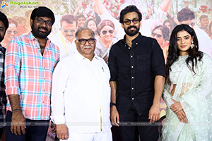 Ranga Ranga Vaibhavanga Movie Trailer Launch