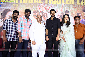Ranga Ranga Vaibhavanga Movie Trailer Launch