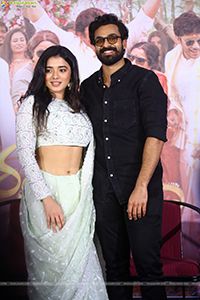 Ranga Ranga Vaibhavanga Movie Trailer Launch