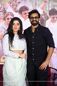 Ranga Ranga Vaibhavanga Movie Trailer Launch