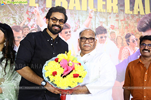 Ranga Ranga Vaibhavanga Movie Trailer Launch