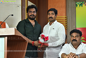 Samanyudi Dhairyam Movie Opening