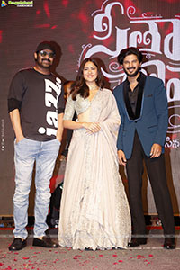 Sita Ramam Pre-Release Event