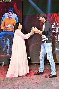 Sita Ramam Pre-Release Event