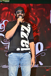 Sita Ramam Pre-Release Event