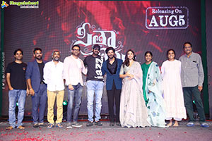 Sita Ramam Pre-Release Event