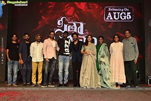 Sita Ramam Pre-Release Event