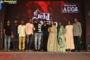 Sita Ramam Pre-Release Event