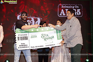 Sita Ramam Pre-Release Event