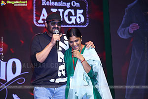 Sita Ramam Pre-Release Event