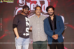 Sita Ramam Pre-Release Event