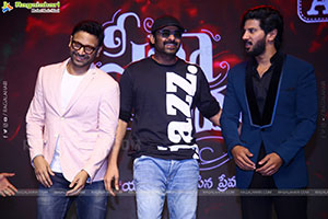 Sita Ramam Pre-Release Event