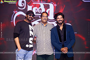 Sita Ramam Pre-Release Event