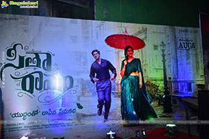 Sita Ramam Pre-Release Event