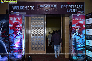 Tees Maar Khan Movie Pre-Release Event