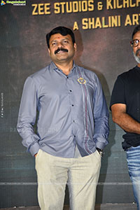 Vikrant Rona Success Meet 