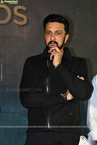 Vikrant Rona Success Meet 