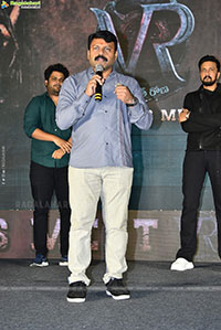 Vikrant Rona Success Meet 