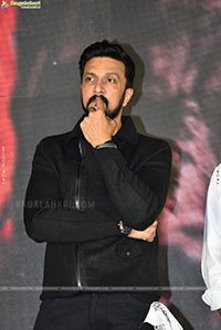 Vikrant Rona Success Meet 