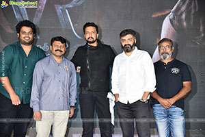 Vikrant Rona Success Meet 