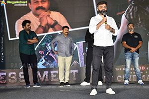 Vikrant Rona Success Meet 