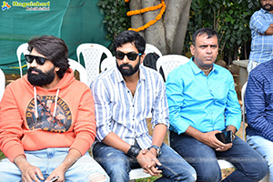 Yatha Raja Thatha Praja Movie Opening