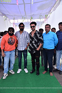 Yatha Raja Thatha Praja Movie Opening