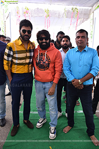 Yatha Raja Thatha Praja Movie Opening