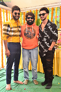 Yatha Raja Thatha Praja Movie Opening