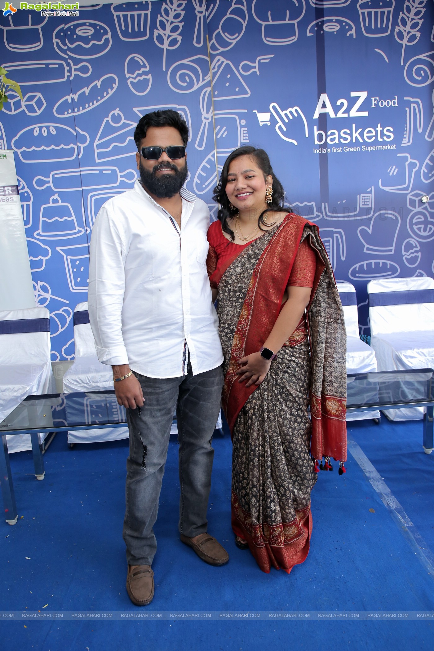 A2Z Baskets India's 1st  Green Super Market Launches Its New Store at Narsingi