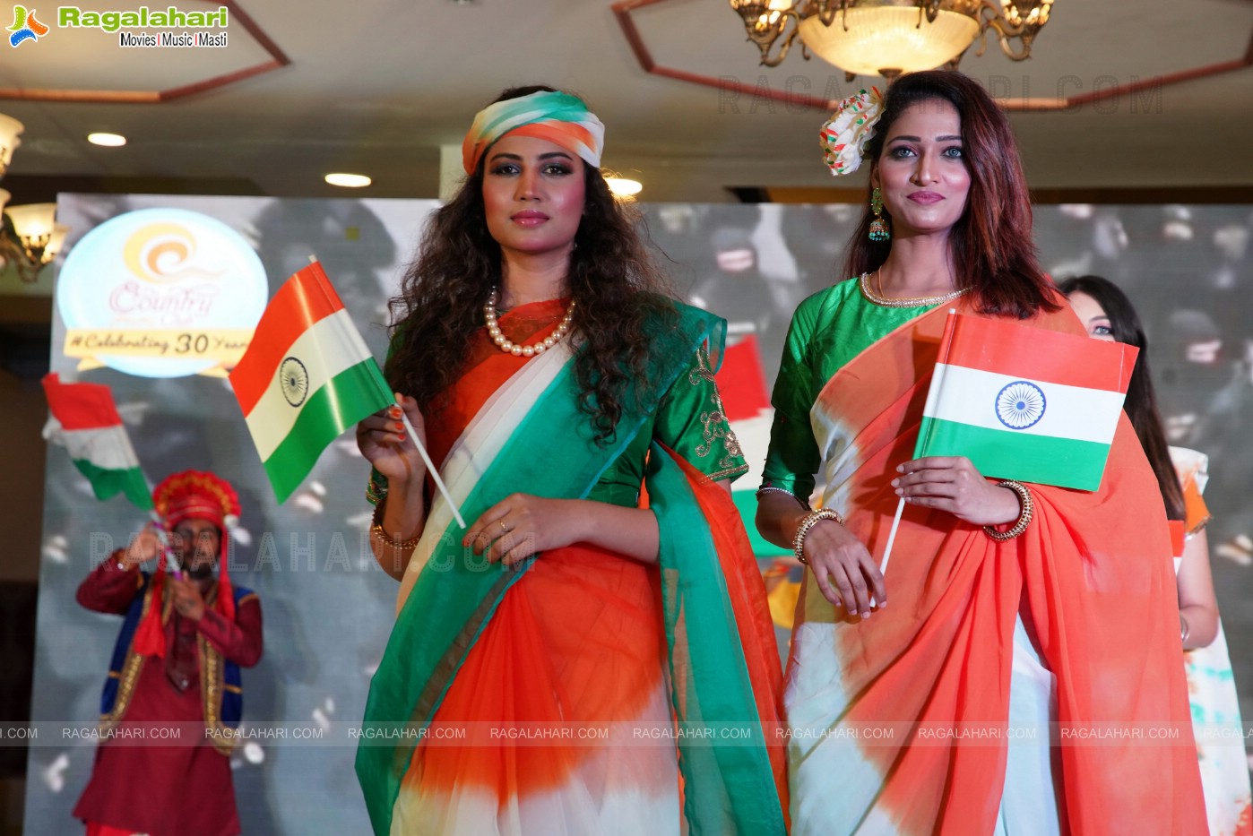 Azadi Ka Amrit Mahotsav - 75th Independence Day Celebrations at Country Club, Begumpet