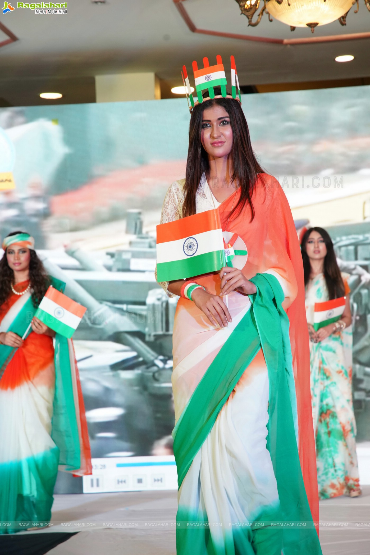 Azadi Ka Amrit Mahotsav - 75th Independence Day Celebrations at Country Club, Begumpet