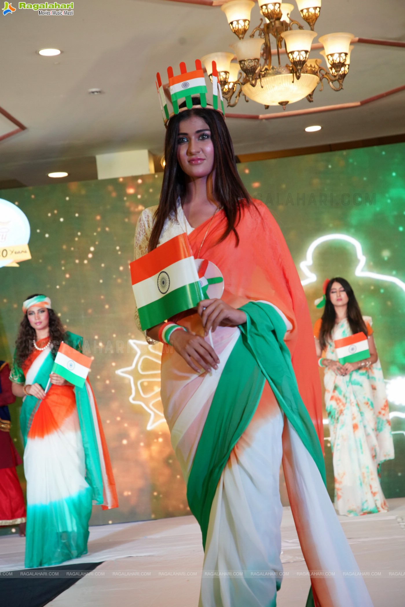 Azadi Ka Amrit Mahotsav - 75th Independence Day Celebrations at Country Club, Begumpet